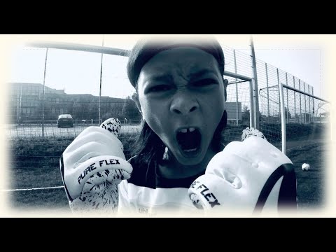 12Y GK Bobby - Uhlsport Pure Flex Glove