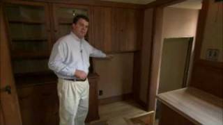 Frank Lloyd Wright House Tour