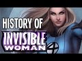 The History Of Invisible Woman