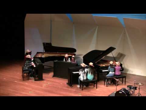 TPSM M. Mier: Straw hat strut