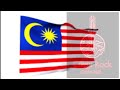 Lagu Patriotik - Sejahtera Malaysia KARAOKE
