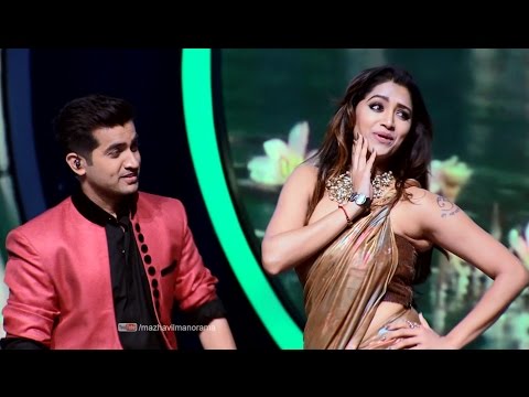 D4 Dance Reloded I Blending of 'Dance Masala' I Mazhavil Manorama