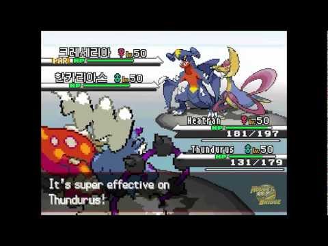 VGC '12 World Championships: Masters, Top 8, Game 1 - Wolfe Glick (Wolfey) vs Sejun Park