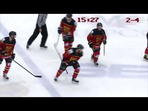 KOOVEE - FPS 24.2.2018 Suomi-sarja 2. puolivälierä kooste