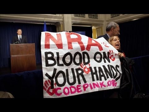 Former NRA Official Weighs In on Group's Proposal