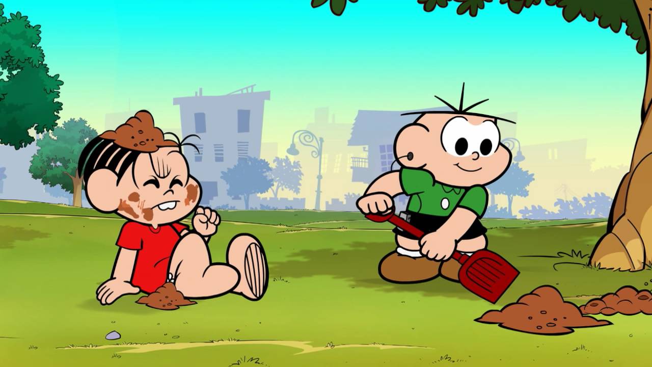 Cine Gibi 8: ...Ta brincando?