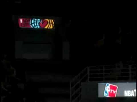 NBA 09 The Inside Smooth Gameplay Trailer