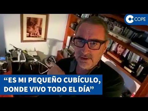 Herrera reveals how he does his show every day