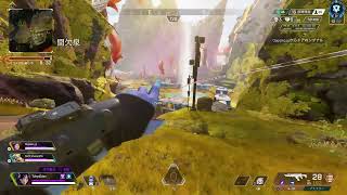 【APEX】ﾌﾟﾚﾃﾞﾀ無理でした