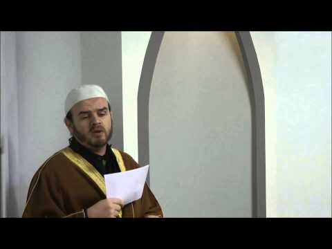 Senad Hodžić, prof. - Opasnost jezika