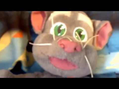 Talking friends: Mousers and cat game.