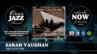 Sarah Vaughan - Time After Time (1947)