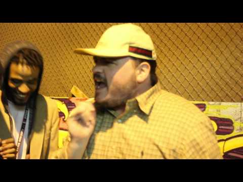 Vegas Cypher @ Civilian ft. Jay R Beat Box, Interstate Fatz, Stud Phamous, & Cee Smith