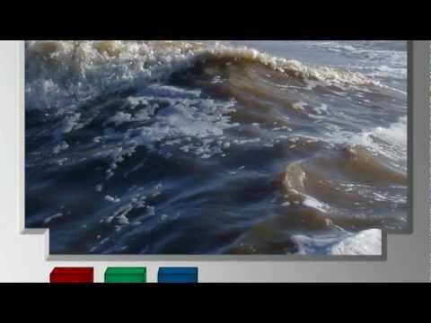 Kąpałeś się w morzu? Powinieneś to zobaczyć [Pixel]