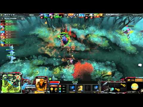 Orange Esports 24-Hour Gaming Party DOTA 2 Finals - REGAL vs BOBOBRAYANT