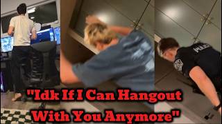 Ice Poseidon & Nick White SWATTED at His House