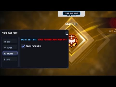 GRINGO XP AUTO KILL | OB51 FF HACK | FREE FIRE MOD MENU | GRINGO XP HACK | FF HAC