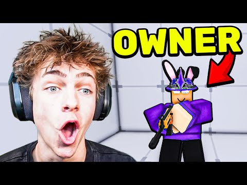i 1v1'd the RIVALS OWNER..