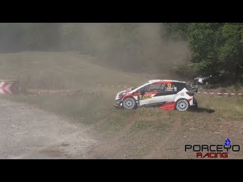 WRC ADAC Rallye Deutschland 2019 | WRC Germany
