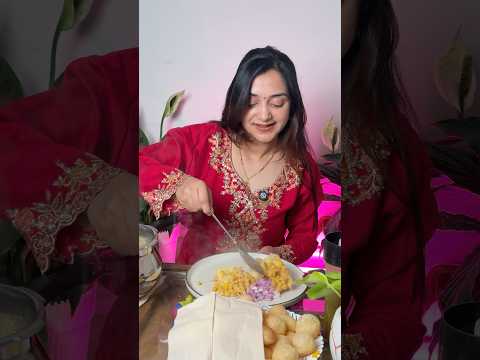 Crispy Chatpate Pani Puri Recipe 🤤😍👌🏻