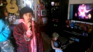 Madison Eve covers I don&#39;t want to know if you don&#39;t want me no by the Donnas