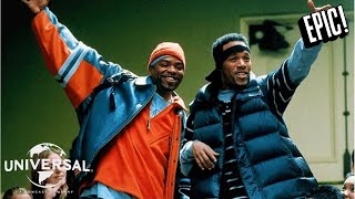 How High (2001) - First Day In College Funny clip 