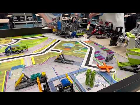 FLL Challenge CARGO CONNECT 680pt [North Japan Infinite]