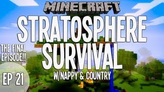 preview picture of video 'Stratosphere Survival w/Nappy & Country Ep. 21 FINALE'