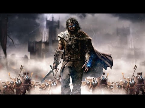 One Of The Best Open World Action Adventure Games Ever Made - Shadow Of Mordor - Part 1