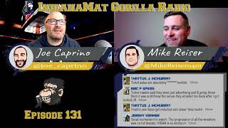 IndianaMat Gorilla Radio Episode 131 video