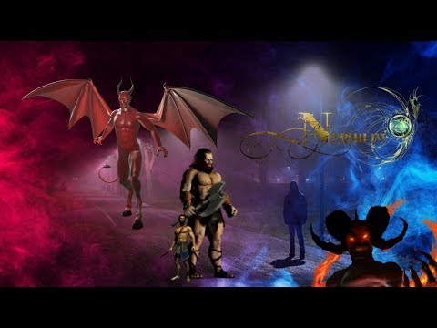 Okkultes ABC [11] ➤ Der Ursprung der Dämonen | Die Geister der Nephilim