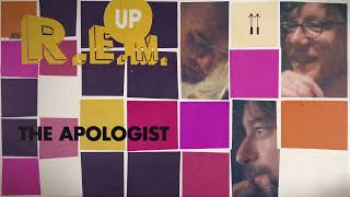 R.E.M. - The Apologist (Official Visualizer from &quot;UP&quot; 25th Anniversary Edition)