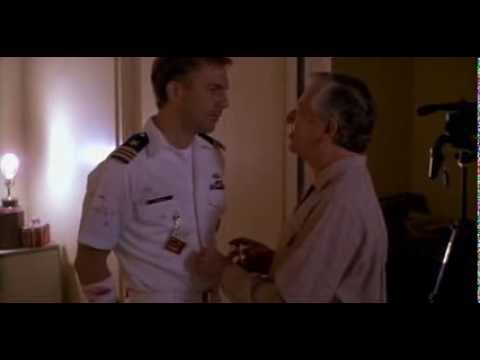 Kevin Costner speaks impressively good Russian in 'No Way Out'