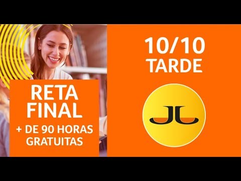 Reta Final - OAB - XXX EXAME DE ORDEM