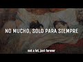 Not a lot, just forever - Adrianne Lenker [SUB ESP/ENG SUB]