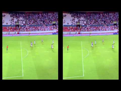 Todos los goles del Sevilla FC (1-3) Atlético de Madrid - HD