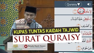 Download lagu CARA YANG BENAR MEMBACA SURAT QURAISY SESUAI ILMU TAJWID (Ustadz Hardi Damri, Lc) mp3 Download lagu CARA YANG BENAR MEMBACA SURAT QURAISY SESUAI ILMU TAJWID (Ustadz Hardi Damri, Lc) mp3