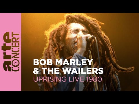 Bob Marley and The Wailers - Uprising Live 1980 - ARTE Concert