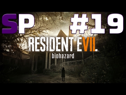 Resident Evil 7: Biohazard PT 19