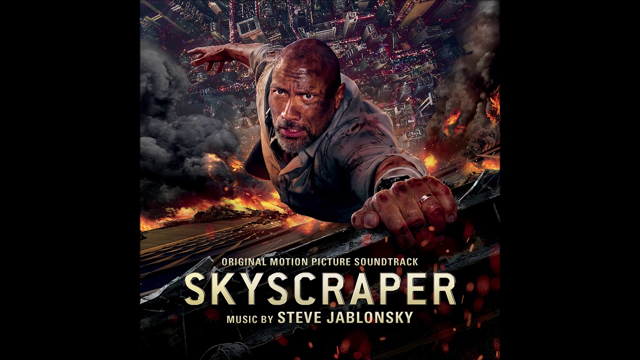 Skyscraper Soundtrack - "Walls" - Jamie N. Commons