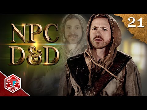 The Dirt League - NPC D&D - Episode 21