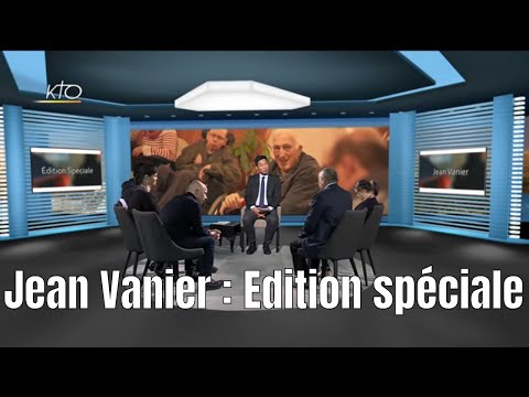 Jean Vanier - Edition spéciale