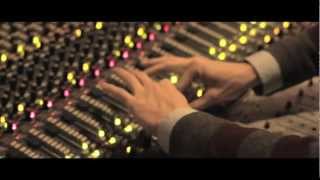 Susie Arioli recording her album "All The Way".