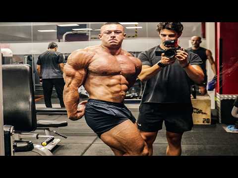 I Started My Steroid Cycle - Bulk Day 1 - NEW SPLIT