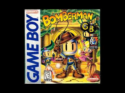 Sound Test Unlocked! Best VGM 3318 - Battle Mode (Bomberman GB)