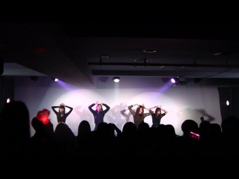 f(x) 에프엑스 '4 Walls' cover dance by PALAN