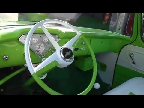 1955 Chevrolet 3100 (CC-814581) for sale in Costa Mesa, California