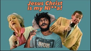 Download lagu Jesus Rap Cover - his holiness almighty mr. kev | Jesus is my N word mp3