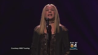 Barbra Streisand Celebrates Music, Memories & Magic In New Tour