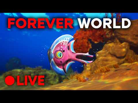 Starting My Subnautica 2 Forever World! (Ep.1)
